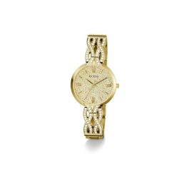 Montre Femme Guess CORAL Doré