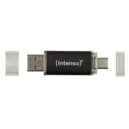 Clé USB INTENSO Twist Line 256 GB Anthracite (2 Unités) Precio: 29.79. SKU: B1784AV3LL