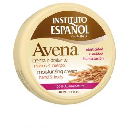 Instituto Español Crème Hydratante Corps Avoine 30 mL Precio: 0.99. SKU: S05108046