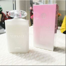 Versace Bright Crystal Lotion Corporelle Hydratante Femme 200 ml