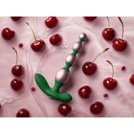 Vibrateur Anal Cassini Noir FemmeFunn Multicouleur Rose