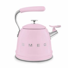 Théière Smeg WKF01PK 2,3 L Rose