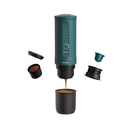 Cafetière Portable Outin OUTINTEAL Turquoise Acier inoxydable 80 ml Precio: 162.78. SKU: B18NQGCL5N