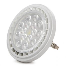 Ampoule LED AR111 12W 1123Lm 2700K G53 40.000H [HO-2835AR111-12W-WW] Precio: 13.176. SKU: B1GHRHMYY3