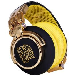 Thermaltake ***TteSPORTS/Headset/DRACCO Signature/Black/3.5mm/