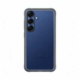 SAMSUNG EF-JS931 Étui Rugged Flipsuit pour Galaxy S25, Noir, Multicolore