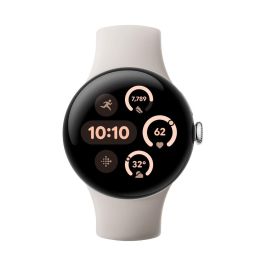 Montre intelligente Google Blanc 1,2"