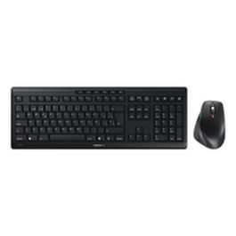 clavier et souris Cherry JD-8550ES-2 Noir Espagnol QWERTY