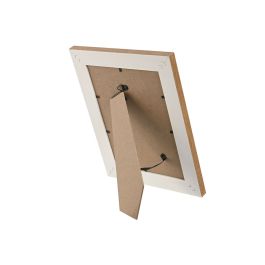Cadre photo Home ESPRIT Multicouleur Verre polystyrène 21,2 x 1,6 x 26,2 cm (4 Unités)