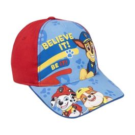 Casquette enfant The Paw Patrol Rouge