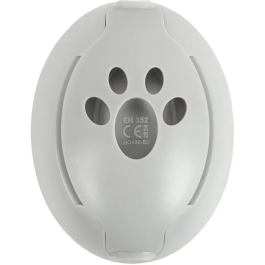 Tineo Casque anti-bruit pour bébé et enfant (4 mois à 3 ans) - Protection auditive réglable pour voyages et événements - Gris