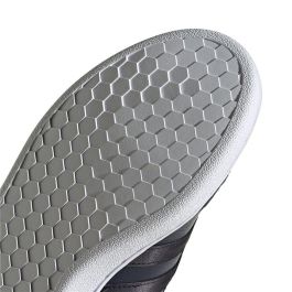 Chaussures de sport pour femme Adidas Grand Court Bleu foncé