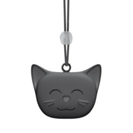 Désodorisant Pour Voiture Dr Marcus COSMIC CAT BLACK black Plastique