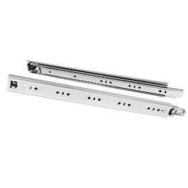 HERRAJES ALK 5319 Guide à billes pour tiroir à extraction totale 1200mm, charge max 100kg, finition zinguée Precio: 50.4999996. SKU: B195RJLVFV