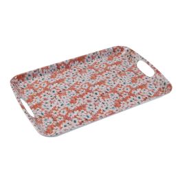 Plateau Versa Bianca Mélamine 31 x 3 x 46,2 cm