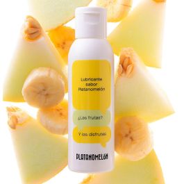 Platanomelón #Lubrifiant Aromatisé Au Plantanomelon 50 mL