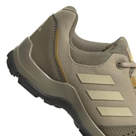 Chaussures de marche pour homme Adidas Terrex Hyperhiker Low Marron Clair