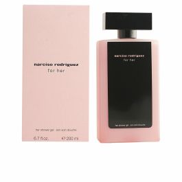 Gel Douche parfumé Narciso Rodriguez Narciso For Her 200 ml