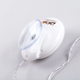 Adorno Navideño LED Intérieur HO-XMAS-052-IP20-1,5M-WW