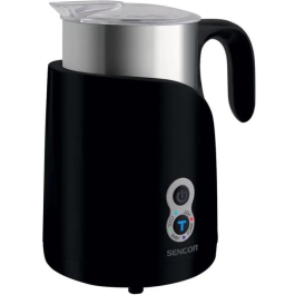 Sencor SMF 4000BK Mousseur à Lait 4 Modes Automatiques pour Cappuccino et Latte - Corps Inox, Technologie Induction Precio: 75.036. SKU: B1GJHMRH43