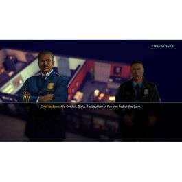 Jeu vidéo Xbox Series X Microids The Precinct