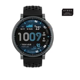 Montre intelligente Amazfit W2556GL1N Noir 1,5" Precio: 206.64. SKU: B15LTK3JRQ