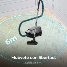 Aspirateur Cecotec Powerbag 5000 ProStyle 800 W Gris