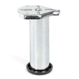 CAMAR Pied/Pata Nivelador ZMK/ABS 308 H90mm Zamak ABS