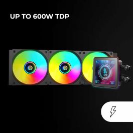 Support de refroidissement pour ordinateur portable Mars Gaming MLVISIONPRO360