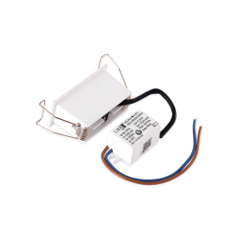 OSRAM Downlight LED Rectangulaire 4W 306Lm 4200K PRO SMD3030 50.000H [JW-4W-M-W]