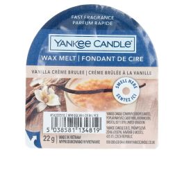 Yankee Candle Bougie Fondante En Cire Originale #Vanille Crème 22 gr