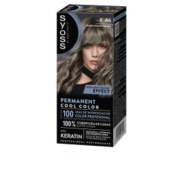 Masque pour cheveux Syoss PERMANENT COOL COLOR (1 Unité) Precio: 8.8899996. SKU: B1BHDV9M3Y