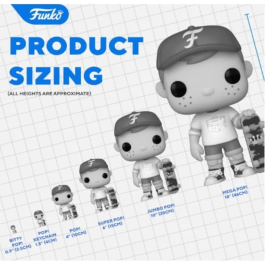 Funko Pop! Figurine Vinyle - Dragon Ball Super : Goku Super Saiyan God - Produit sous Licence Officielle