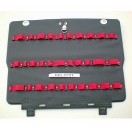 Boîte à outils GT Line ATOMIK WHEELS ATOMIK 215 polypropylène