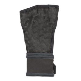 Gants Adidas Open Back Training Noir