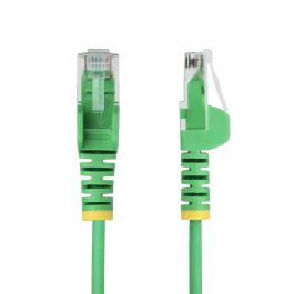 Connecteur RJ45 Catégorie 6 FTP Startech N6PAT10MGNS Vert 10 m