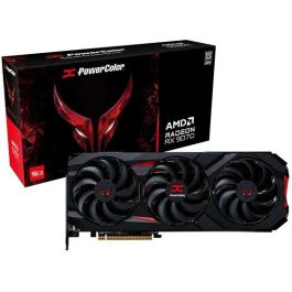 RX 9070 16GB PowerColor Devil OC GDDR6 3Fan