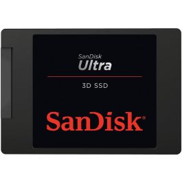 2,5" 500GB SanDisk (6.4cm) SATAIII Ultra 3D