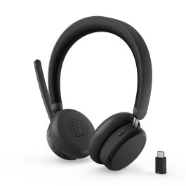 Casque Lenovo 4XD1S19777 Noir