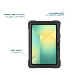 Housse pour Tablette Mobilis 072006 Noir