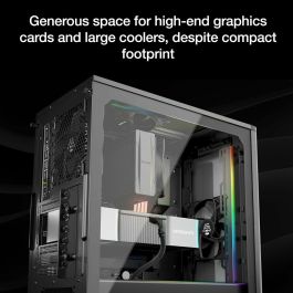 Boîtier ATX semi-tour Be Quiet! Pure Base 501 DX Noir