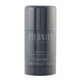 Calvin Klein ETERNITY MEN Déodorant Stick Sans Alcool pour Homme 75g Precio: 12.5000004. SKU: S0520583