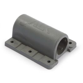 HERRAJES ALK Pont Guide Coulissant Gris pour Tube 20