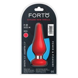 Plug Anal Forto Rouge