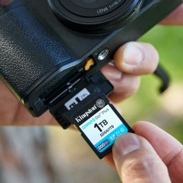 Carte Mémoire Micro SD avec Adaptateur Kingston SDG4/64GB 64 GB