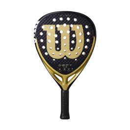 Raquette de Padel Wilson Defy Ls V1 Noir Precio: 207.8900004. SKU: B1D8KRCGBC