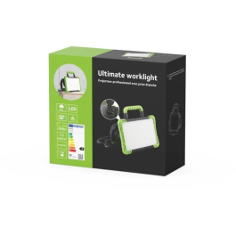 Foco LED GAO Obra 30W 3000 Lumens IP54 Câble 3m AUC1721523340034