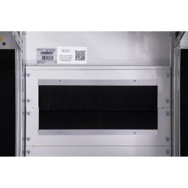 DIGITUS Netzwerkschrank Unique 42HE 2053x800x1200mm grau (Speditionsversand)