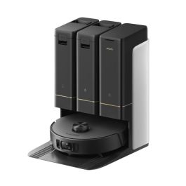 Mova Robot aspirateur Z50 Ultra, MOV6977728943398, 19000 Pa, détection de saleté en temps réel