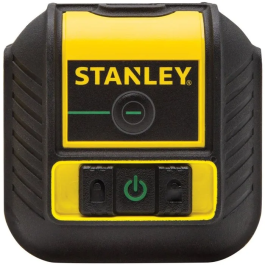 Stanley STHT77592-1 Niveau laser de croix et équerre Vert Precio: 161.4999996. SKU: B17QJDGKJ4
